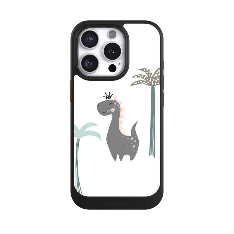 iPhone 16 Pro NIVOcore Dino Palms