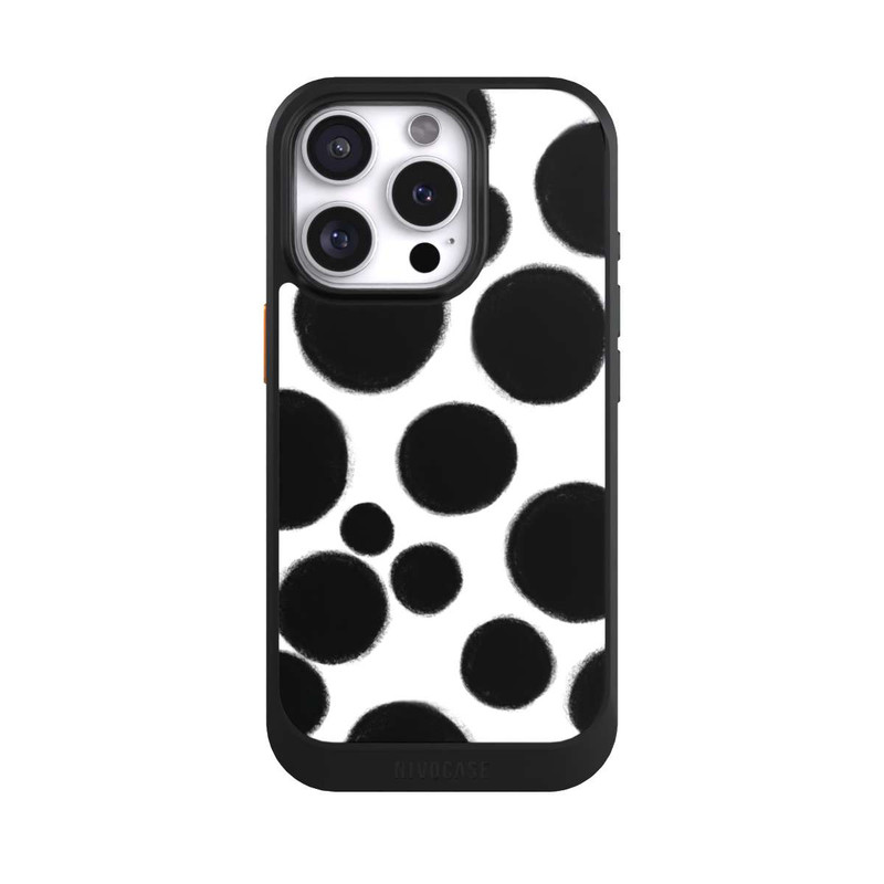 iPhone 16 Pro NIVOcore Große Punkte