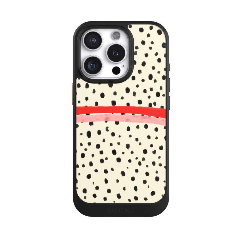 iPhone 16 Pro NIVOcore Crazy Life Art 02
