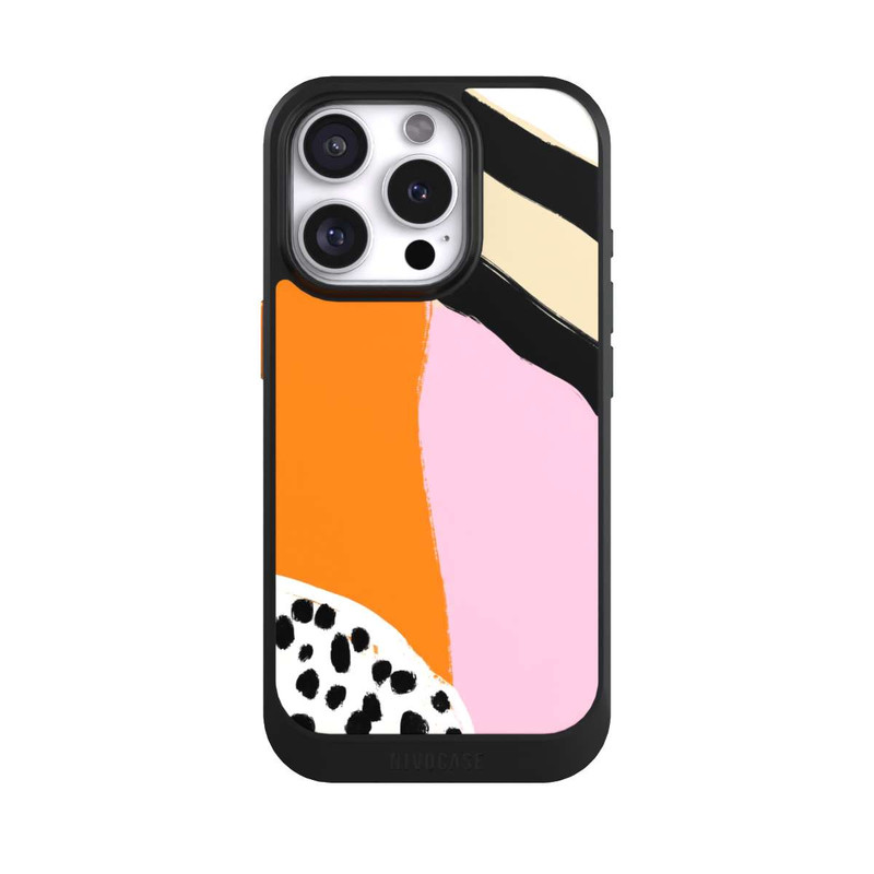 iPhone 16 Pro NIVOcore Crazy Life Art