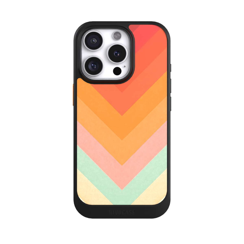 iPhone 16 Pro NIVOcore Magic Chevrons