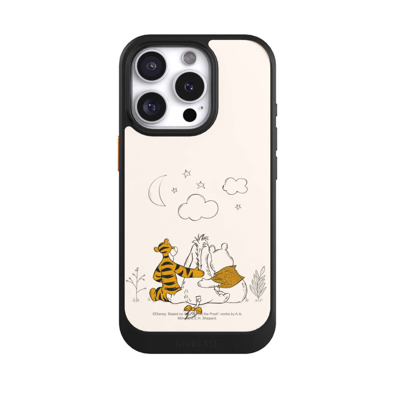 iPhone 16 Pro NIVOcore Beste Freunde in der Natur
