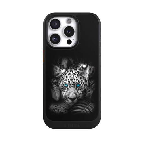 Apple iPhone 16 Pro NIVOcore Jaguar Schwarz Dschungel