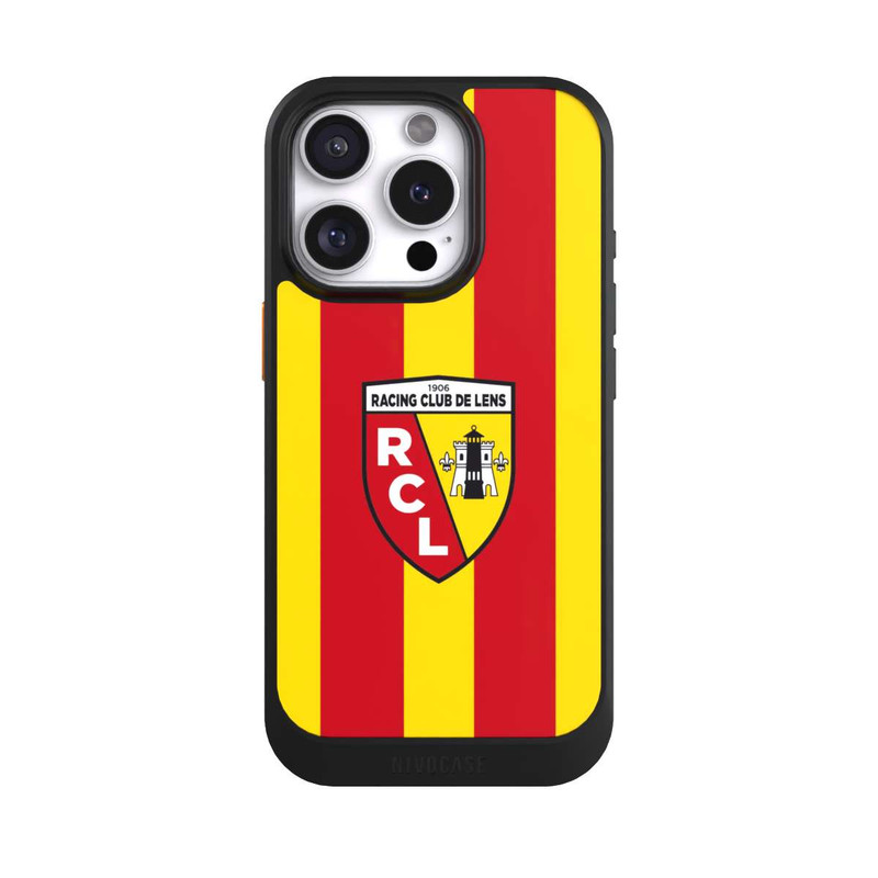 iPhone 16 Pro NIVOcore Maillot Domicile RC Lens 2020/21