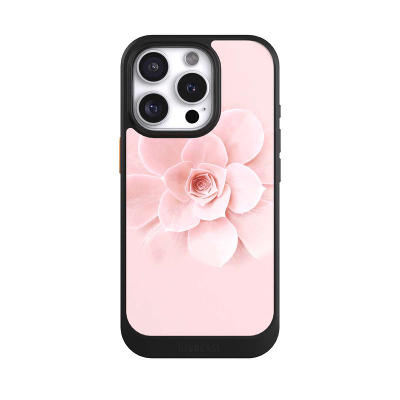 iPhone 16 Pro NIVOcore Blush Succulenta