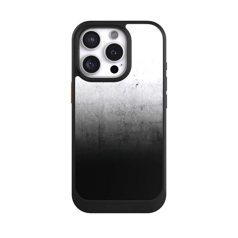 iPhone 16 Pro NIVOcore Ombre Schwarz