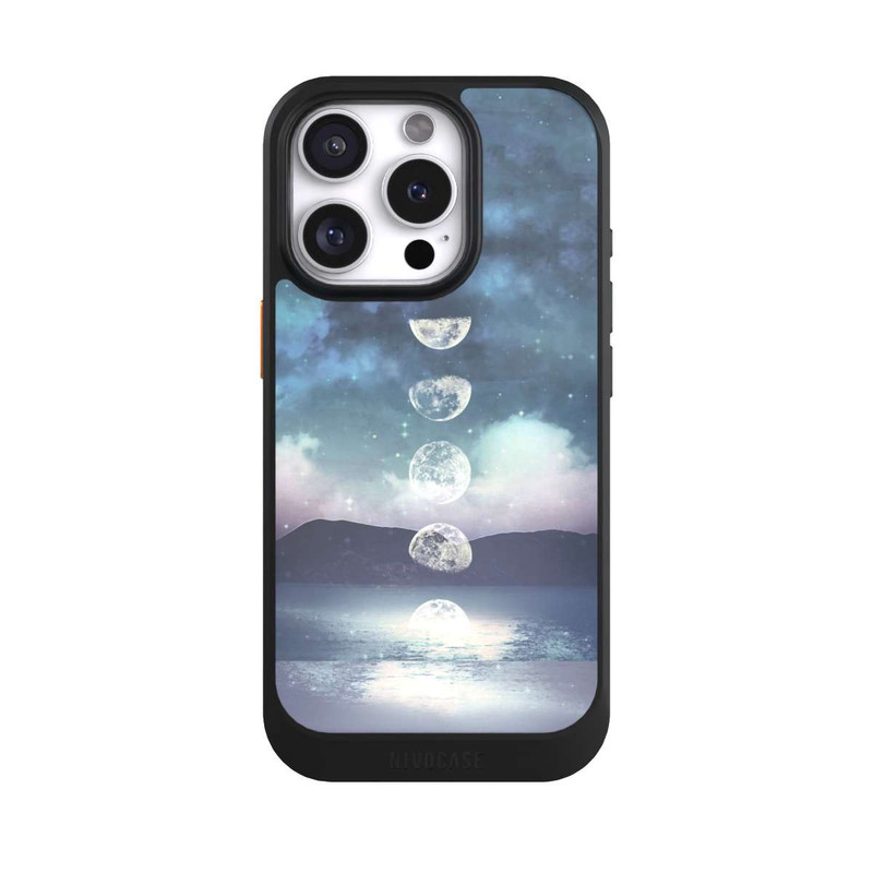 iPhone 16 Pro NIVOcore Lune montante