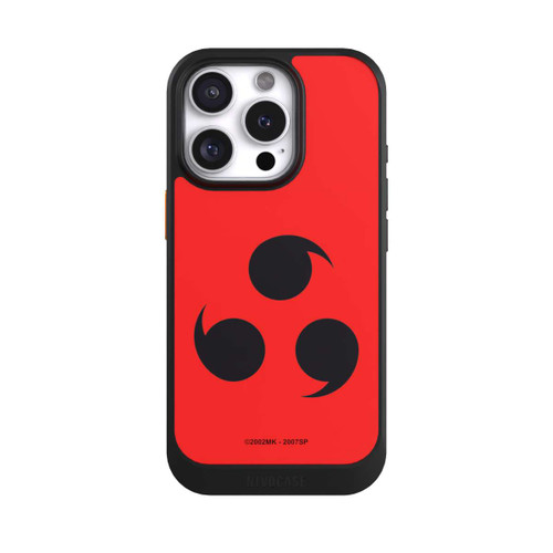 Apple iPhone 16 Pro NIVOcore Sharingan
