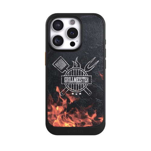 Apple iPhone 16 Pro NIVOcore Grillmeister