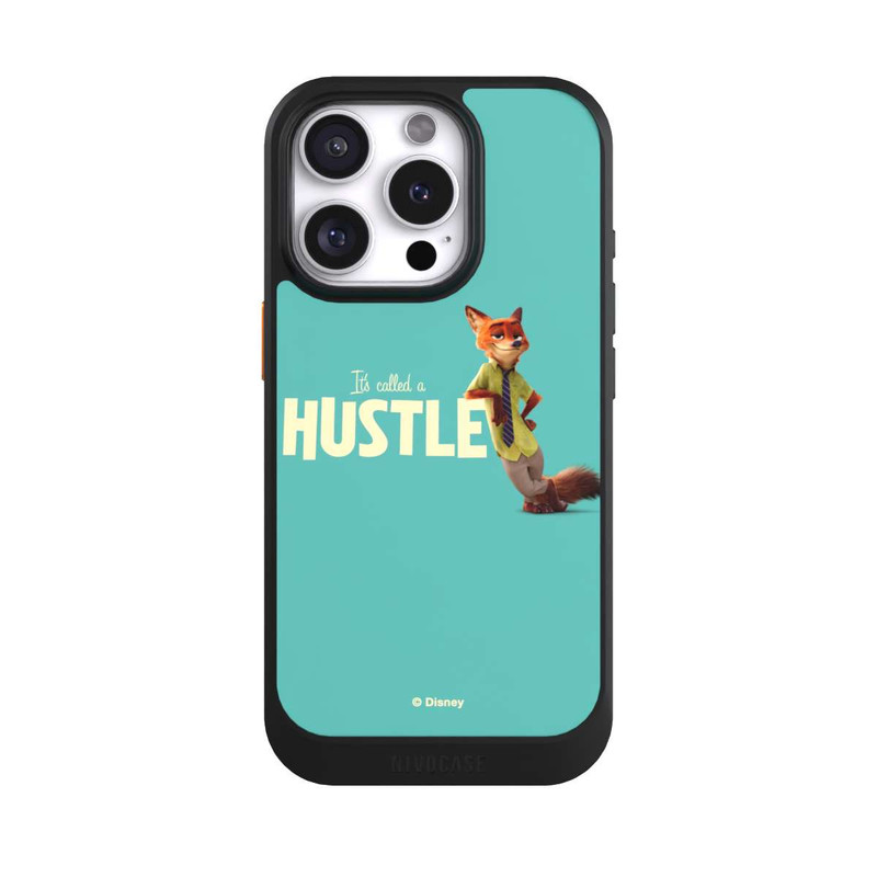 iPhone 16 Pro NIVOcore Nick Wilde Hustle Zootopia