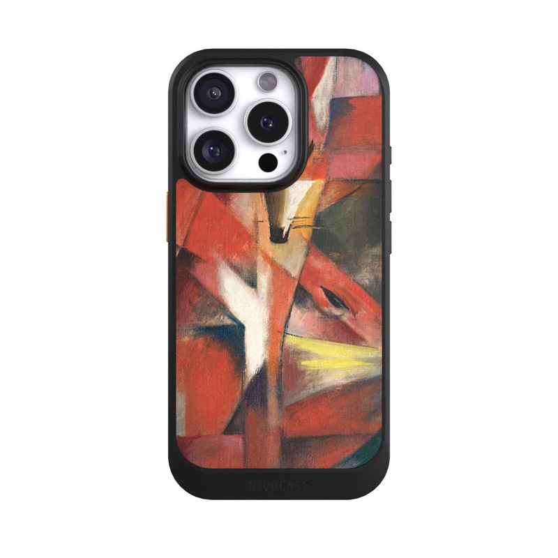 iPhone 16 Pro NIVOcore Le Renard de Franz Marc