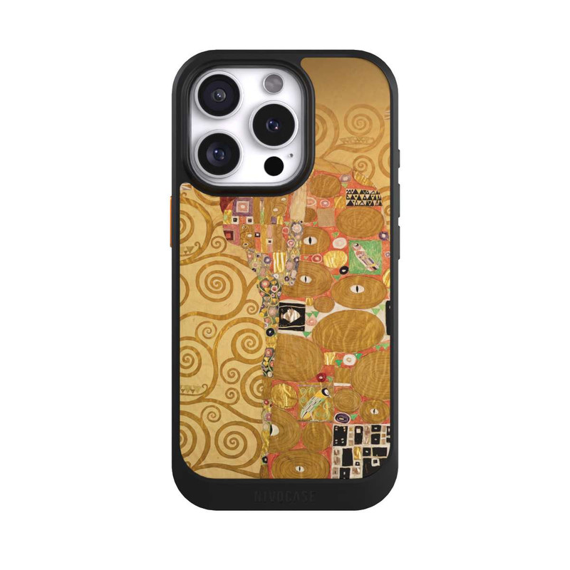 iPhone 16 Pro NIVOcore L'Enlacement - Gustav Klimt