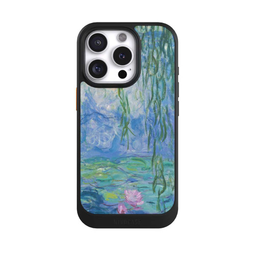Apple iPhone 16 Pro NIVOcore Waterlilies 1916-19 by Claude Monet