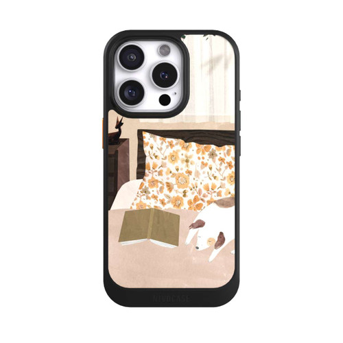 Apple iPhone 16 Pro NIVOcore Lazy Evening by Léa Le Pivert