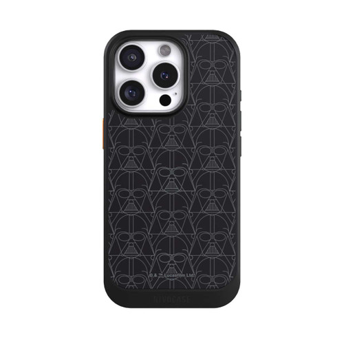 Apple iPhone 16 Pro NIVOcore Darth Vader Line Art