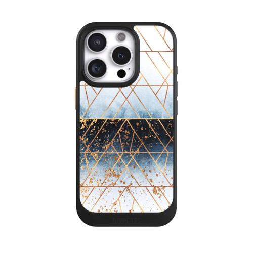 Apple iPhone 16 Pro NIVOcore Winter Blue Geo
