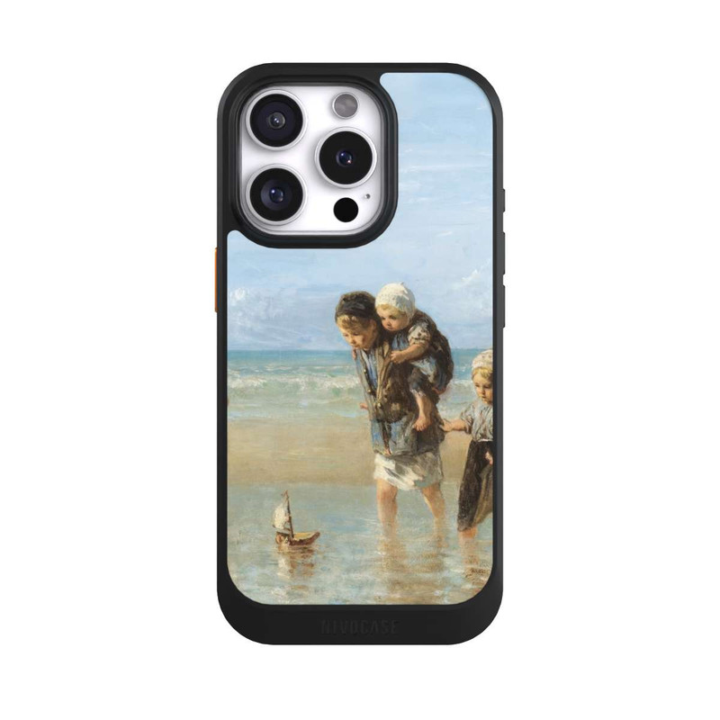 iPhone 16 Pro NIVOcore Children of the Sea