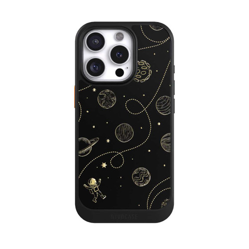 Apple iPhone 16 Pro NIVOcore Planeten Gold