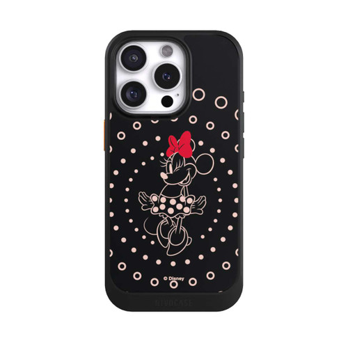 Apple iPhone 16 Pro NIVOcore Minnie Sassy Polka Dots