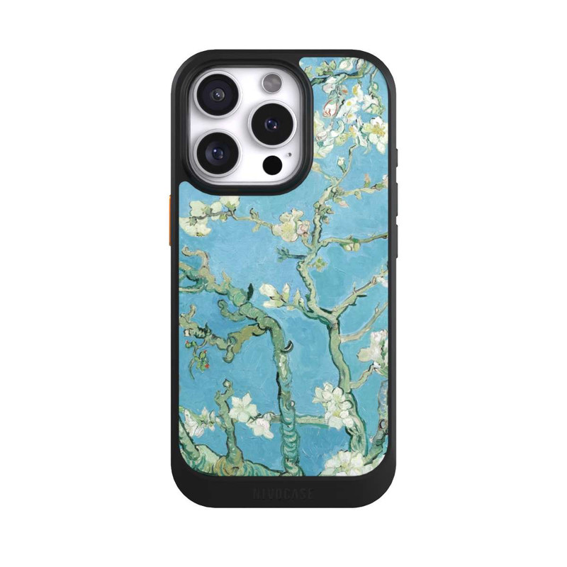 iPhone 16 Pro NIVOcore Almond Blossom by Vincent Van Gogh