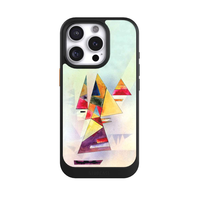 iPhone 16 Pro NIVOcore Composition de Wassily Kandinsky