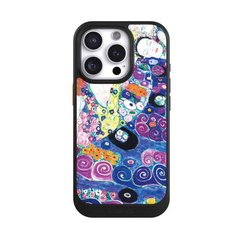 iPhone 16 Pro NIVOcore Jungfrau von Gustav Klimt