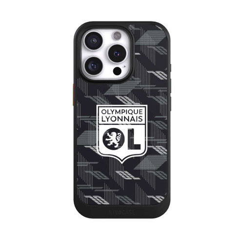 Apple iPhone 16 Pro NIVOcore OL Moderne Noir &amp; Blanc