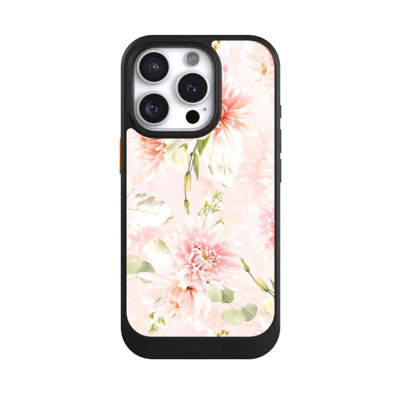iPhone 16 Pro NIVOcore Des fleurs pour rêver