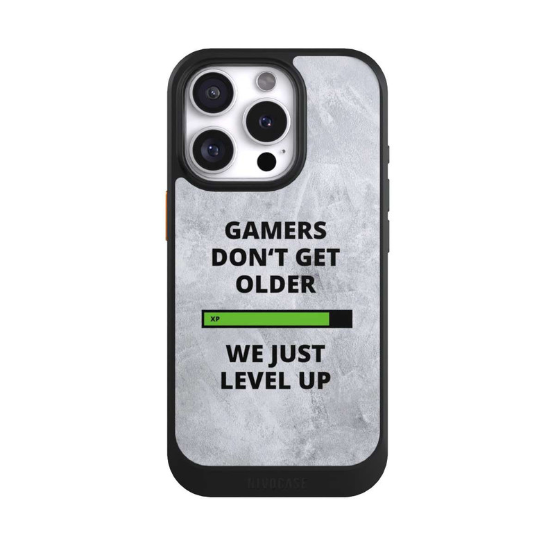 iPhone 16 Pro NIVOcore Gamers Don't Get Older