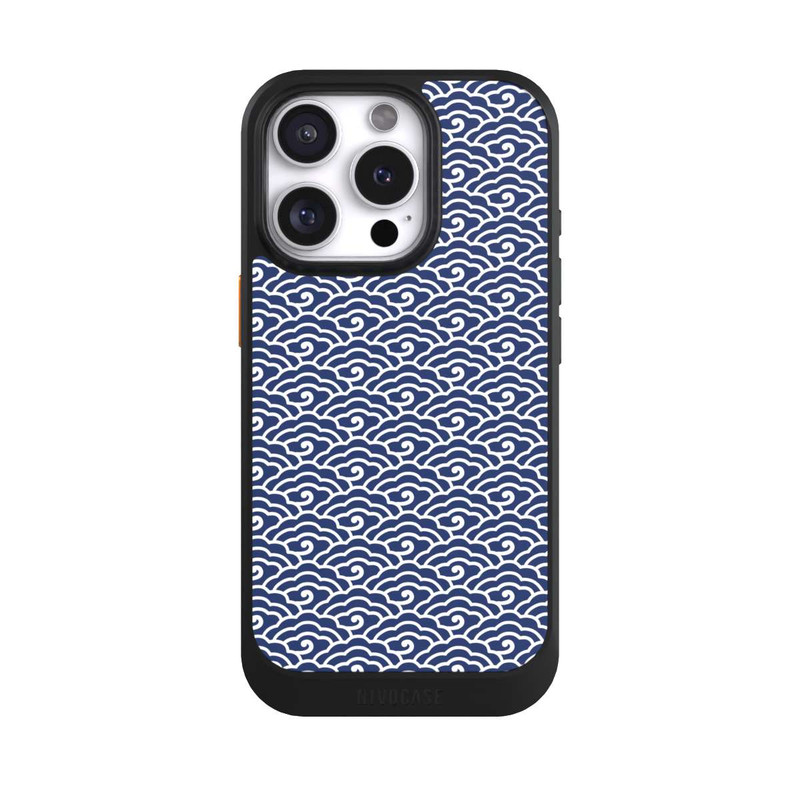 iPhone 16 Pro NIVOcore Nuage Japonais