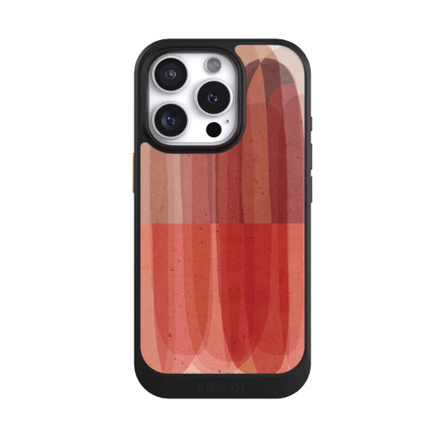 Apple iPhone 16 Pro NIVOcore Pierres n° 4 Corail