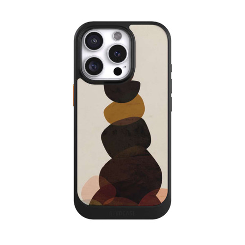 Apple iPhone 16 Pro NIVOcore Stones No 5 Brown