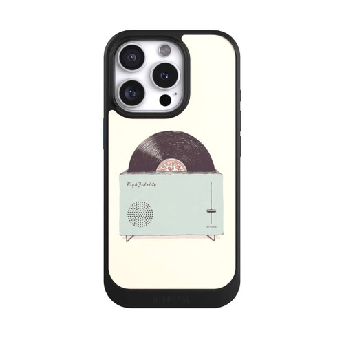 Apple iPhone 16 Pro NIVOcore High Fidelity-Main