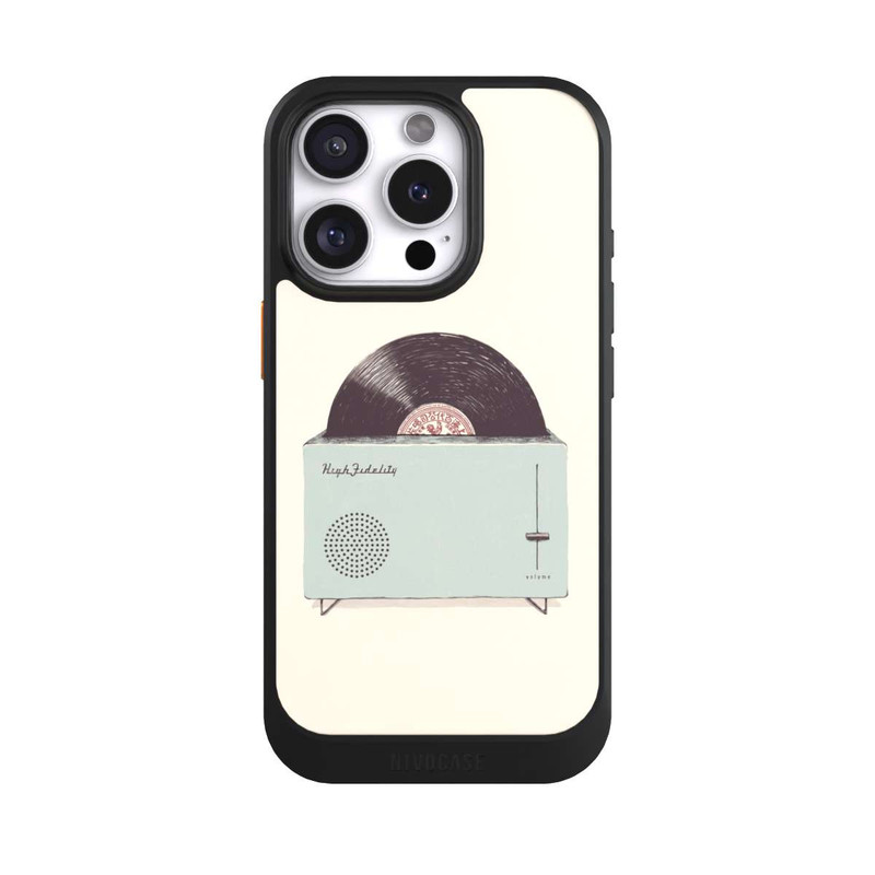 iPhone 16 Pro NIVOcore High Fidelity-Main