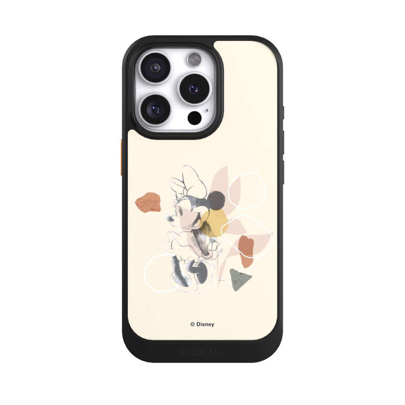iPhone 16 Pro NIVOcore Minnie Abstrakte Formen