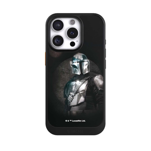 Apple iPhone 16 Pro NIVOcore Star Wars Dunkler Soldat