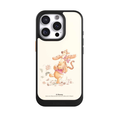 Apple iPhone 16 Pro NIVOcore Winnie the Pooh and Tigger Shenanigans