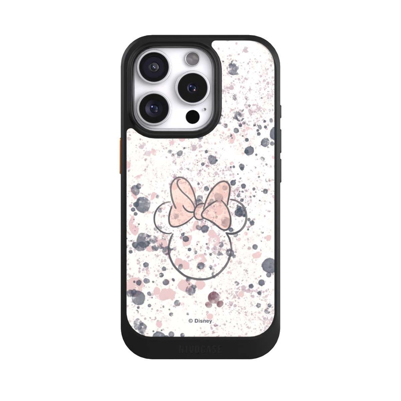 iPhone 16 Pro NIVOcore Minnie Maus Splash