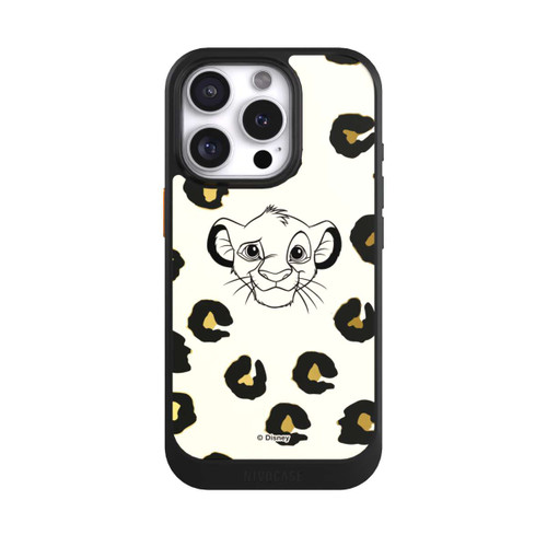 Apple iPhone 16 Pro NIVOcore Simba Leoprint