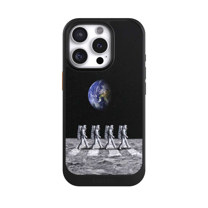 iPhone 16 Pro NIVOcore Astronaut Abbey Road
