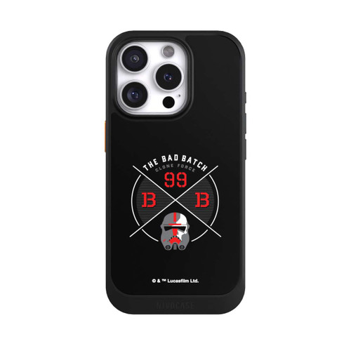 Apple iPhone 16 Pro NIVOcore The Bad Batch Clone Force 99