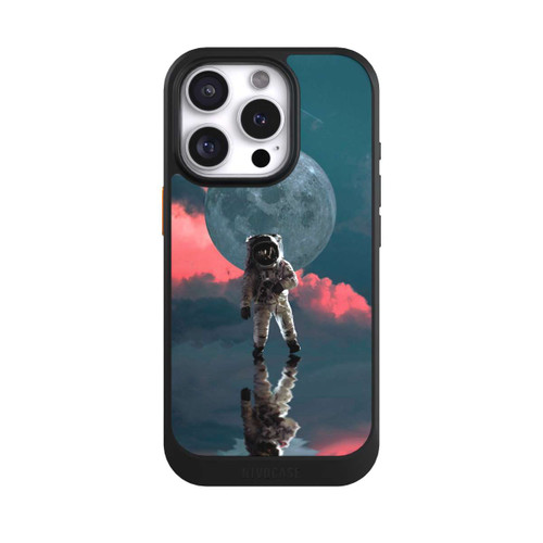 Apple iPhone 16 Pro NIVOcore Astronaut Moonwalk