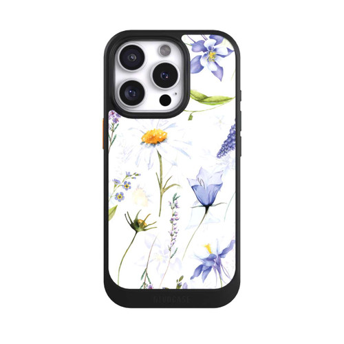 Apple iPhone 16 Pro NIVOcore Glockenblumen Wiese