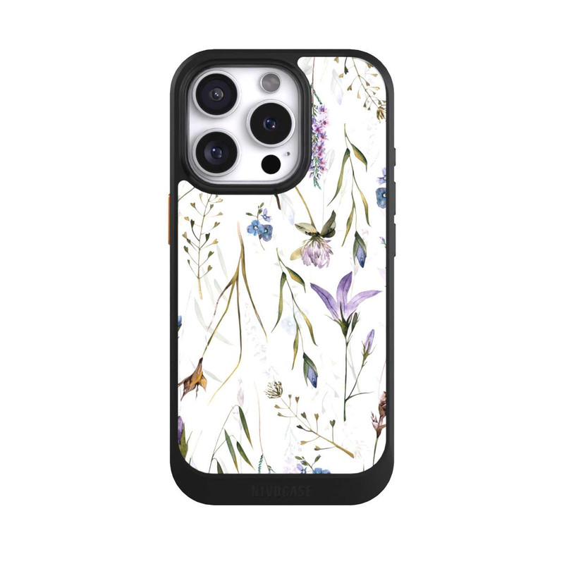 iPhone 16 Pro NIVOcore Wild Herbs Meadow