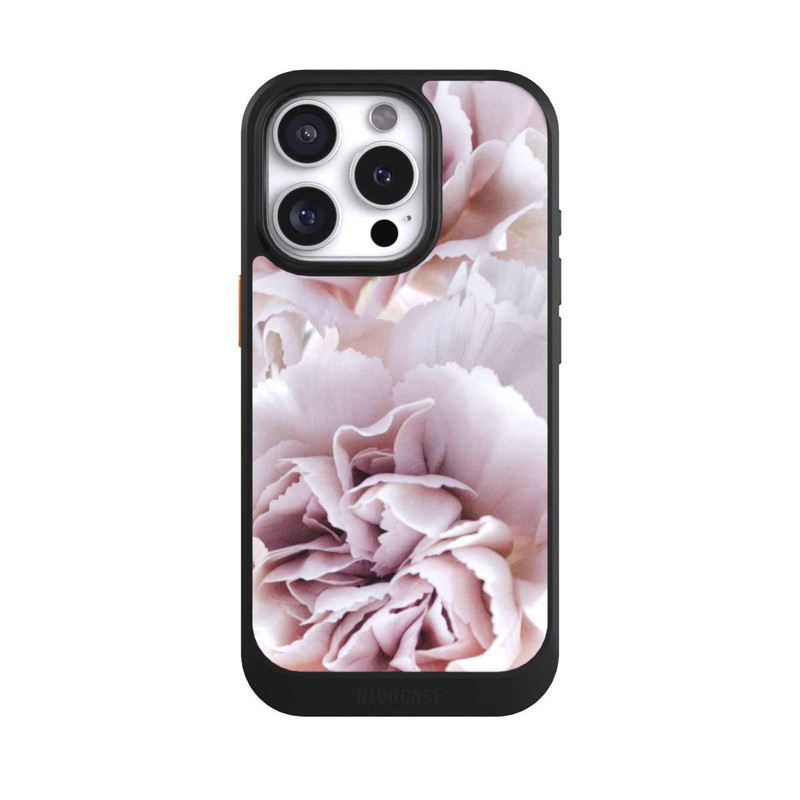 iPhone 16 Pro NIVOcore Blühende Nelke