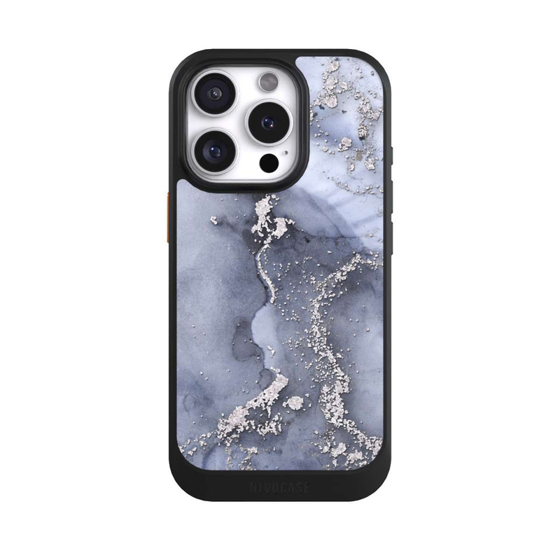 iPhone 16 Pro NIVOcore Tinte Blausilber