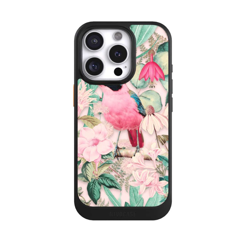 iPhone 16 Pro NIVOcore Pastellvogel