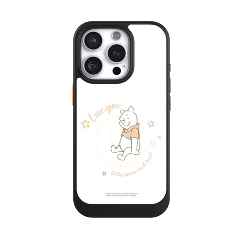 Apple iPhone 16 Pro NIVOcore Winnie Pooh on The Moon