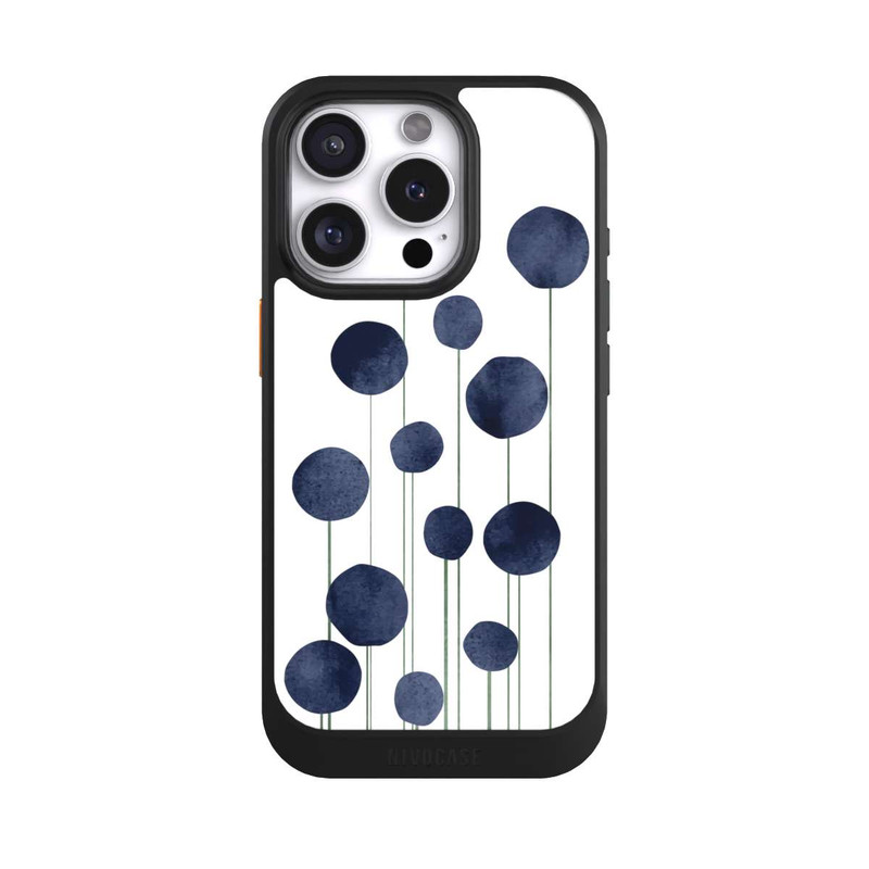 iPhone 16 Pro NIVOcore Les fleurs d'eau