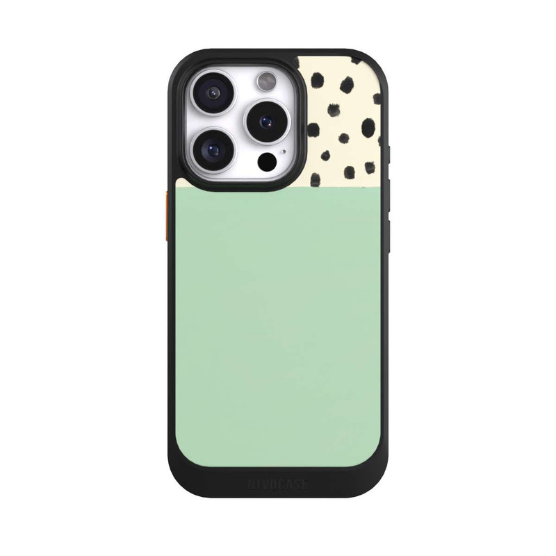 iPhone 16 Pro NIVOcore Dots and Boho